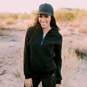 Senita Quilted Jacket